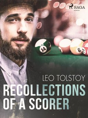cover image of Recollections of a scorer